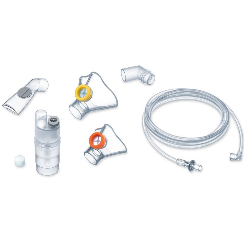 Detský inhalátor BEURER IH 26 + náhradná sada príslušenstva zadarmo