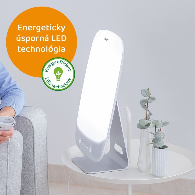Terapeutická lampa s denným svetlom BEURER TL 95
