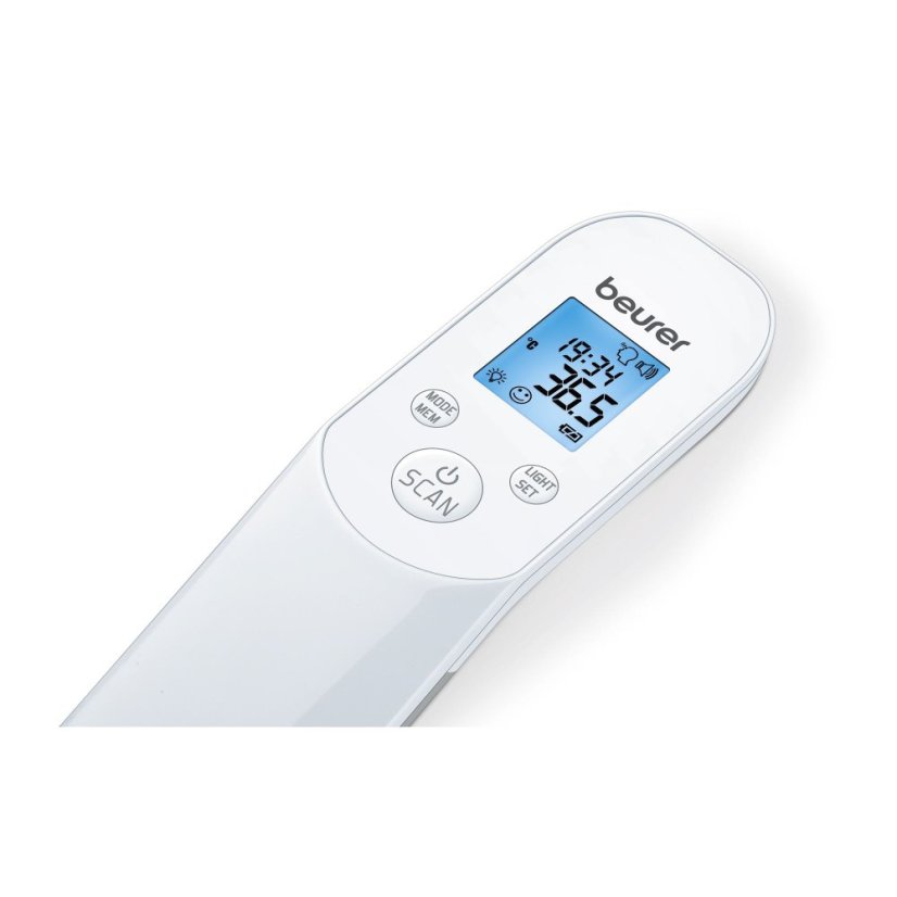 Bezkontaktný teplomer BEURER FT 85