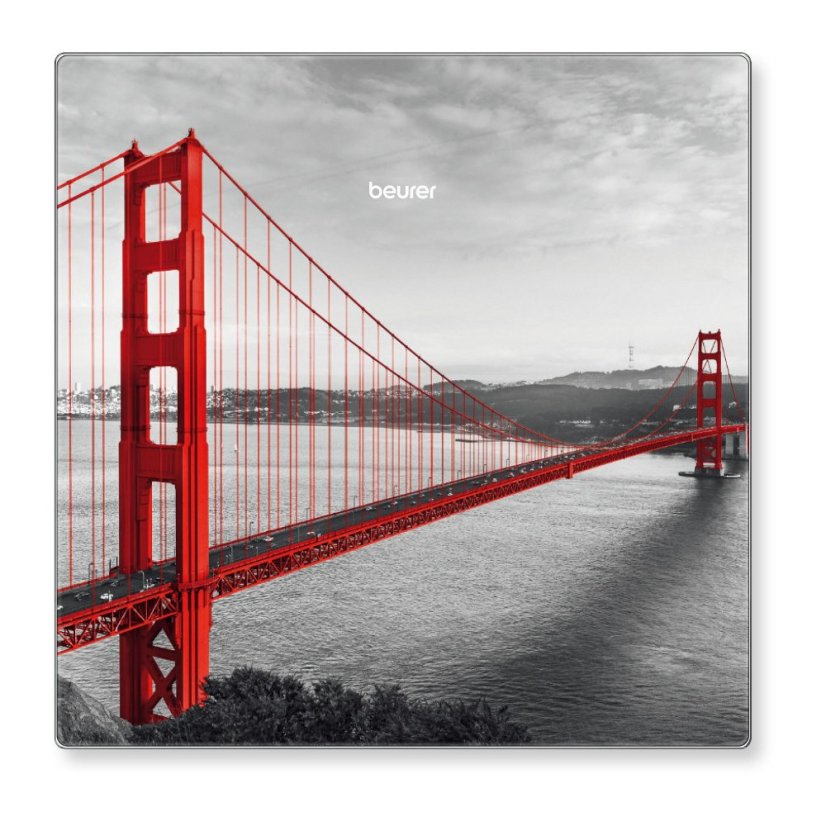 Osobná váha BEURER GS 215 San Francisco