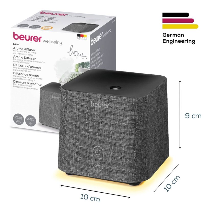 Aróma difuzér BEURER LA 35