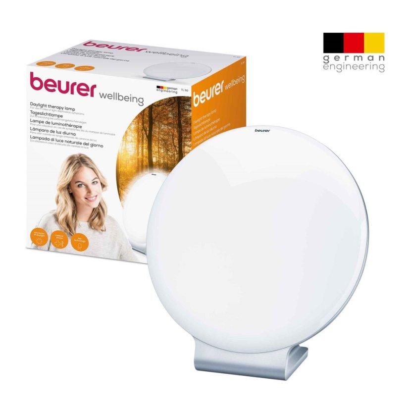 Imitácia denného svetla BEURER TL 50