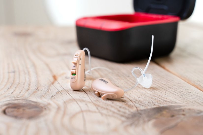 Digitálny načúvací prístroj BEURER HA 90 Pair