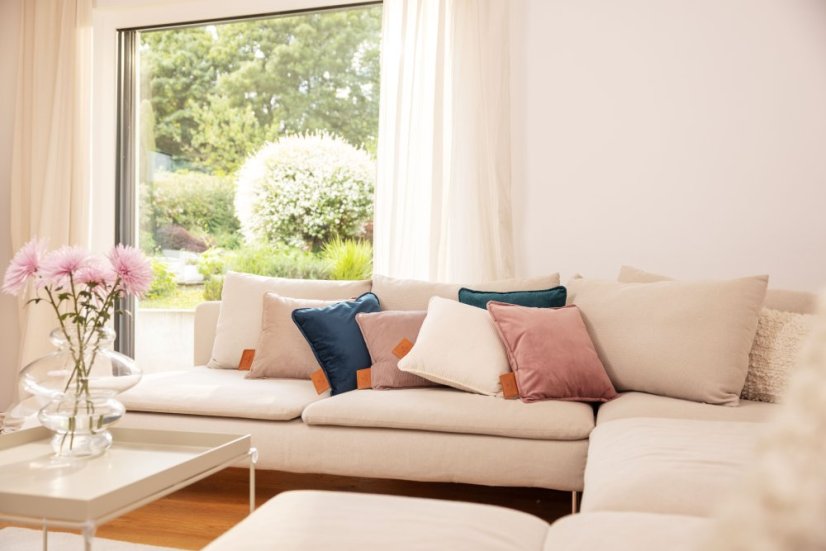 Vyhrievací vankúš BEURER HK 77 Heaty sivohnedá