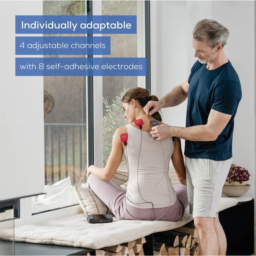 Elektrostimulátor TENS/EMS BEURER EM 89