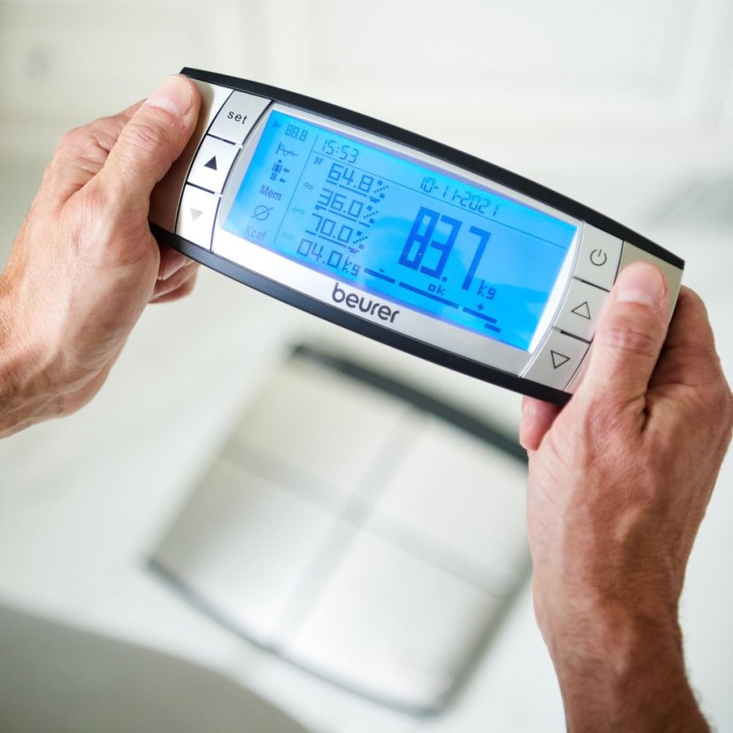 Váha osobná diagnostická BEURER BF 105
