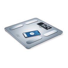 Osobná diagnostická váha BEURER BF 405 Silver