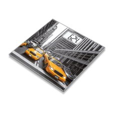 Digitálna osobná váha BEURER GS 203 NewYork