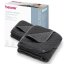 Vyhrievacia deka BEURER HD 65 Dark Grey