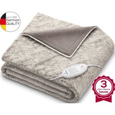 Vyhrievacia deka BEURER HD 75 Cosy Nordic