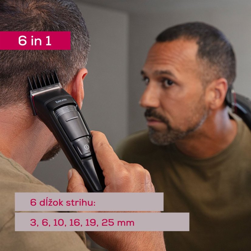 Strihač vlasov BEURER MN5X