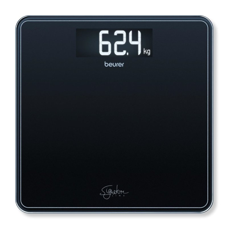 Osobná váha BEURER GS 400 Black