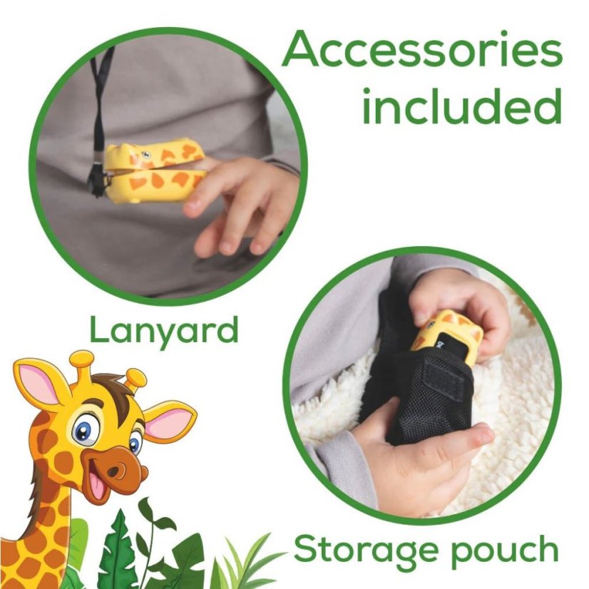 Detský pulzný oxymeter BEURER PO 13 Kids