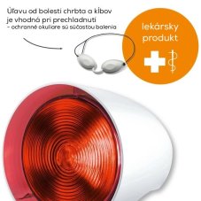 Infralampa BEURER IL 21