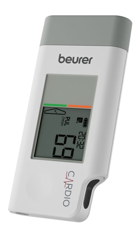 Mobilný EKG prístroj BEURER ME 95