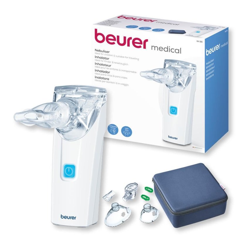 Inhalátor BEURER IH 55