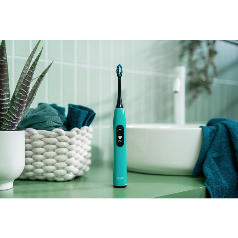 Sonická zubná kefka BEURER SC 50 Ocean Breeze Green