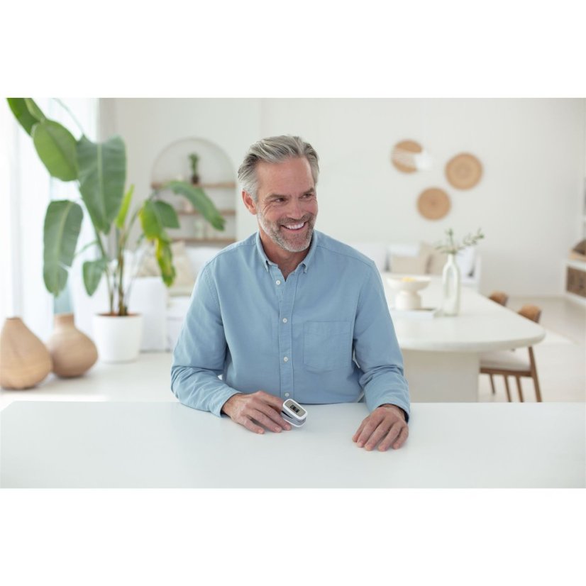 Pulzný oxymeter BEURER PO 30