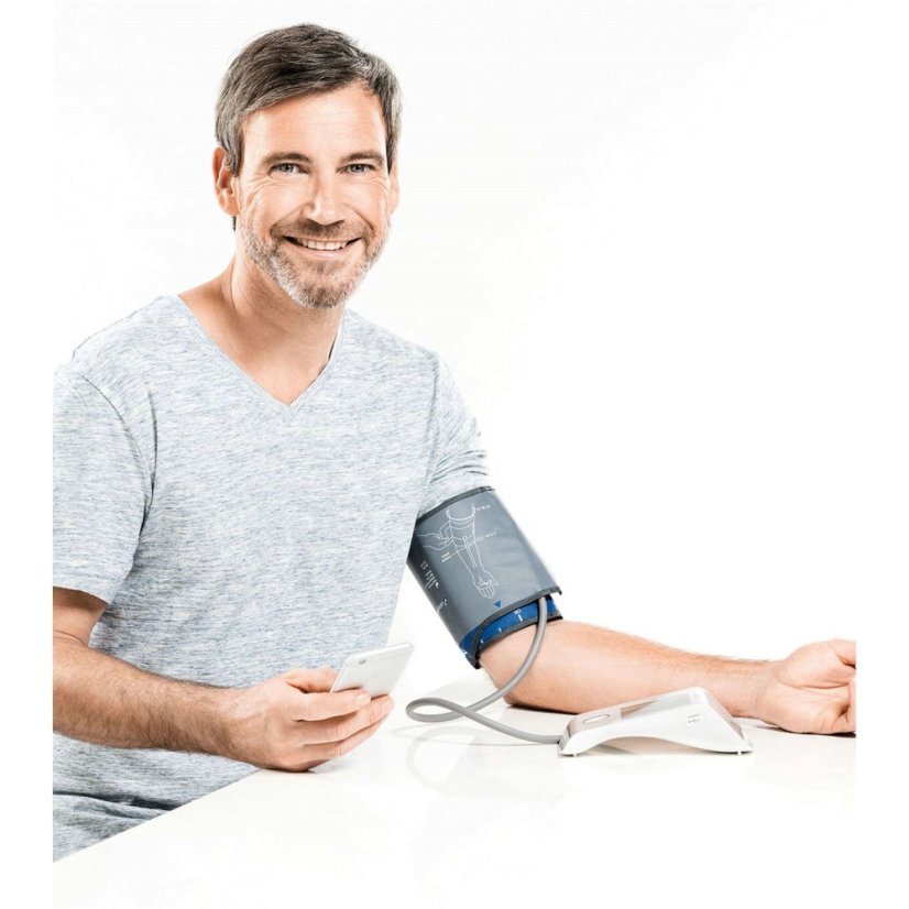 Tlakomer s univerzálnou manžetou BEURER BM 85