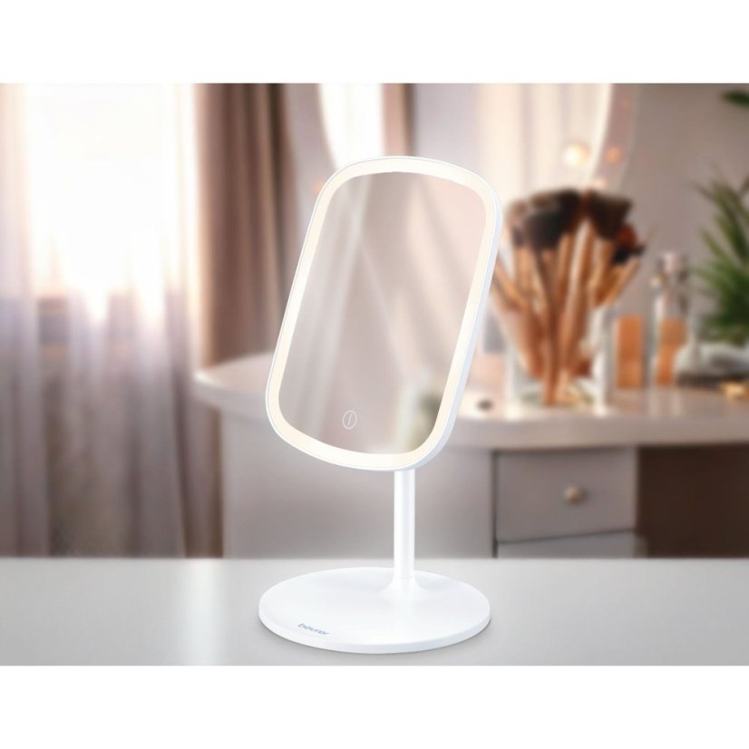 Zrkadlo kozmetické BEURER BS 47 s osvetlením