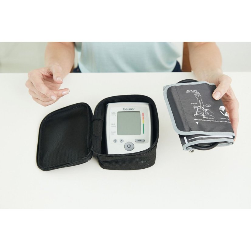 Tlakomer BEURER BM 35