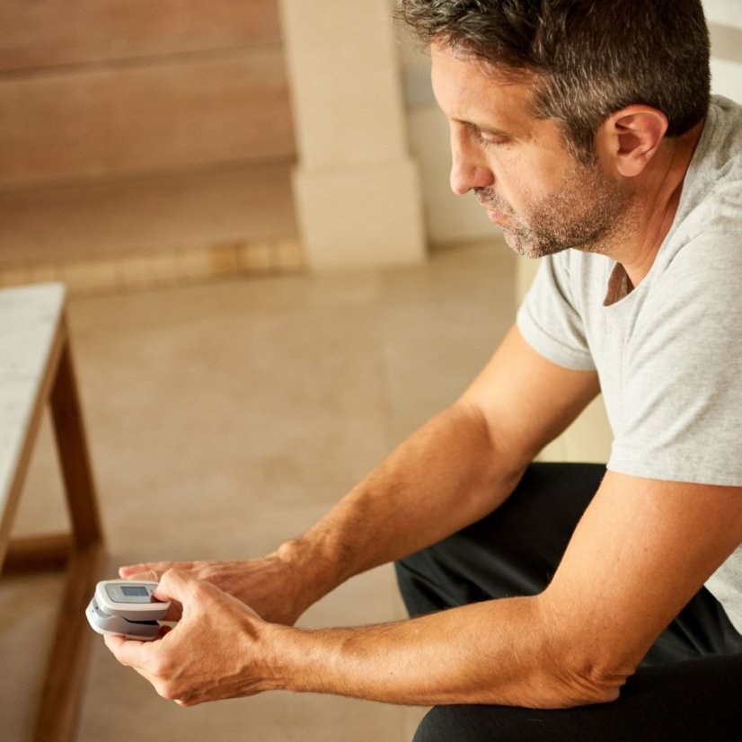 Pulzný oxymeter BEURER PO 30