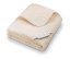 Vyhrievacia deka BEURER HD 72 Waffle Ivory