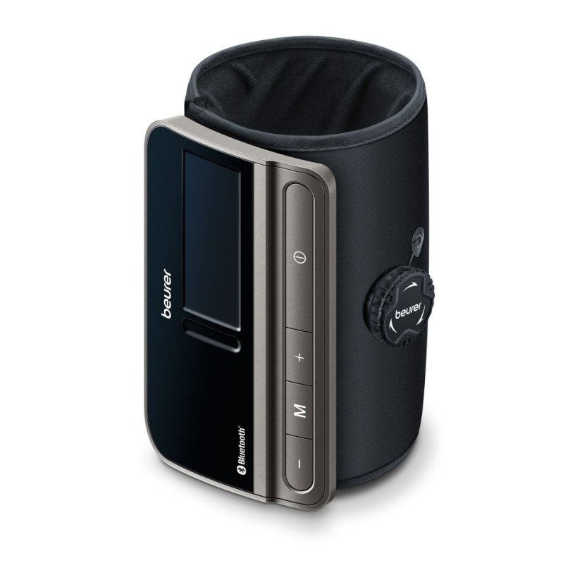 Ramenný tlakomer BEURER BM 81 easyLock