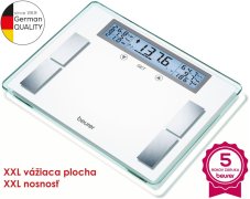 Váha osobná diagnostická BEURER BG 51 XXL