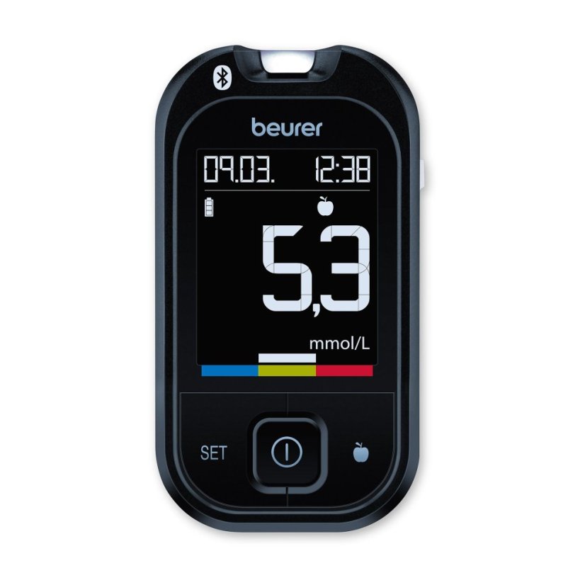 Glukomer BEURER GL 49 mmol/L