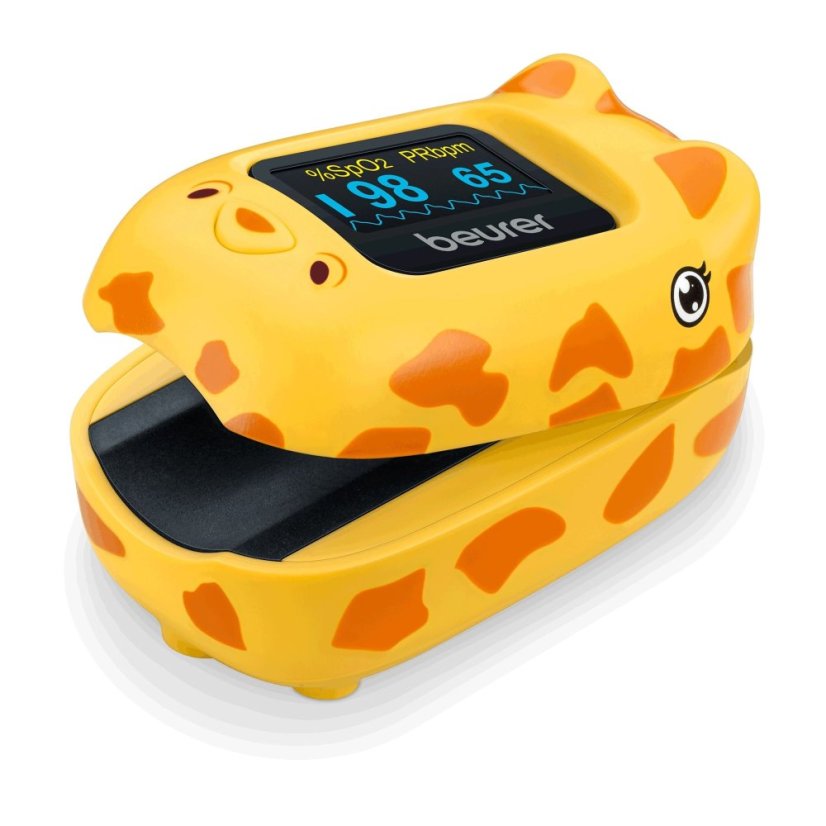 Detský pulzný oxymeter BEURER PO 13 Kids