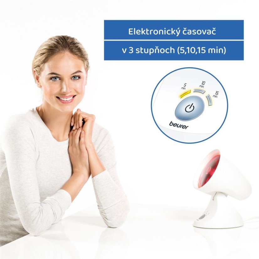 Infralampa BEURER IL 35