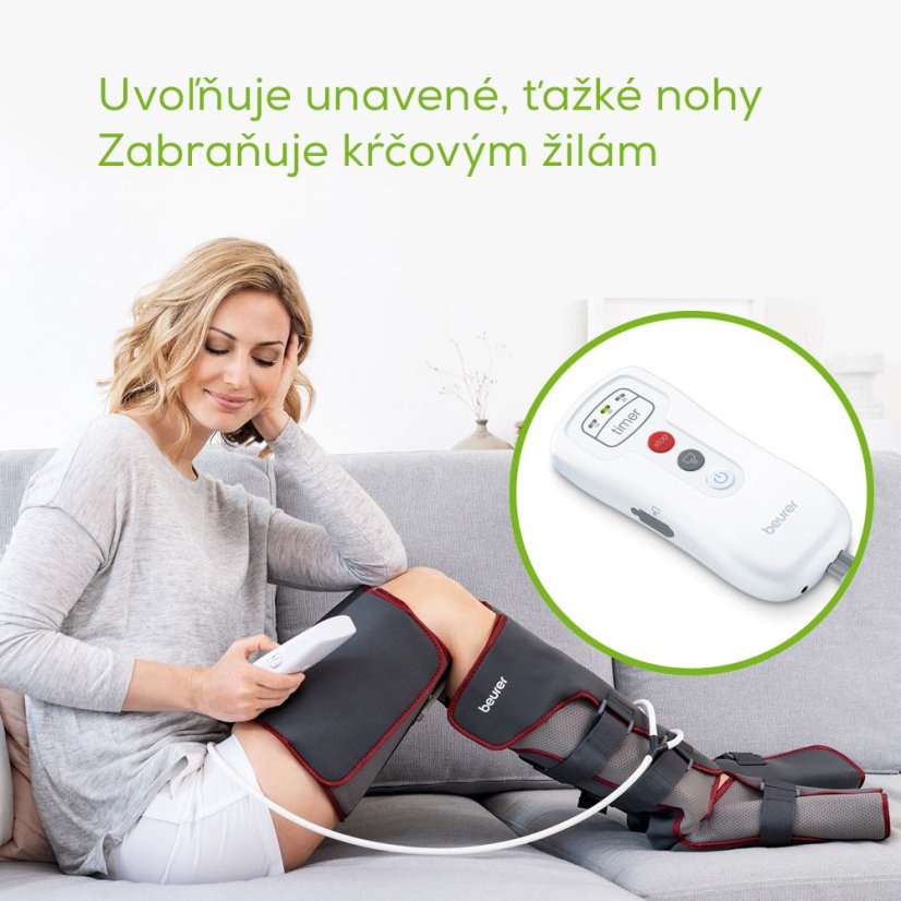 Masážny prístroj na nohy BEURER FM 150 Pro