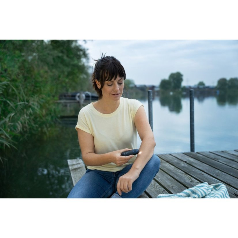 Prístroj na liečenie uštipnutí hmyzom BEURER BR 90