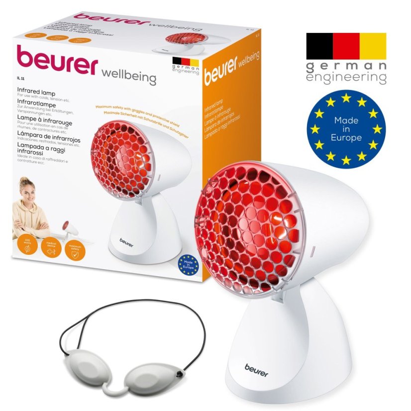Infralampa BEURER IL 11