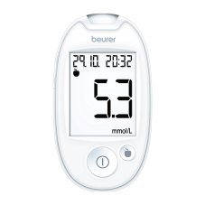 Glukomer BEURER GL 44 white mmol/L