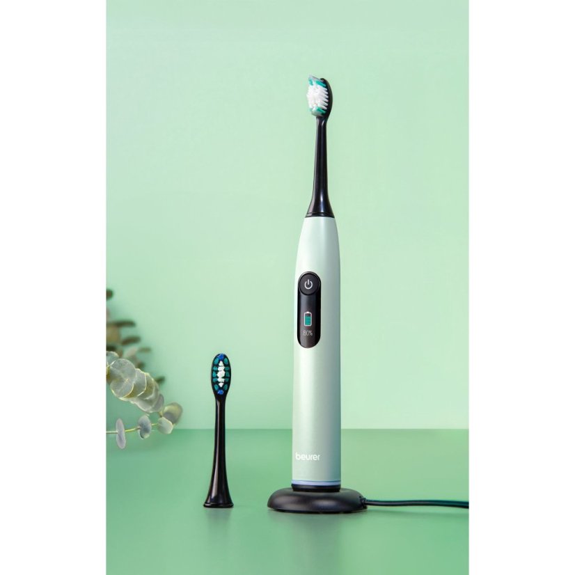 Sonická zubná kefka BEURER SC 50 Peppermint Green