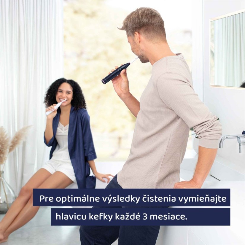 Náhradné zubné kefky BEURER TB clean 8 kusov
