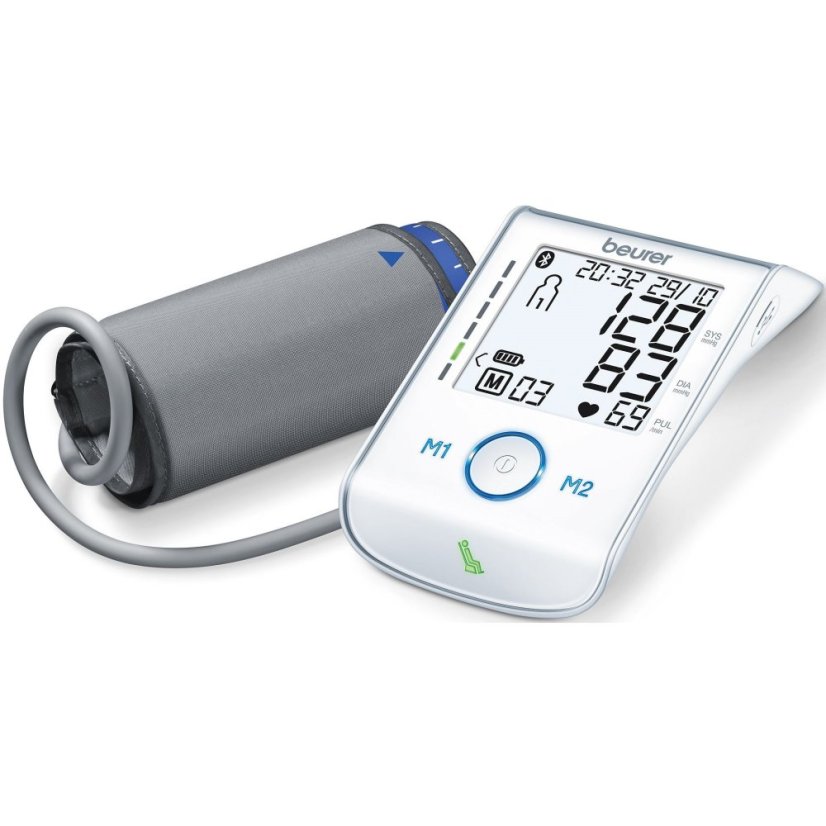Tlakomer s univerzálnou manžetou BEURER BM 85