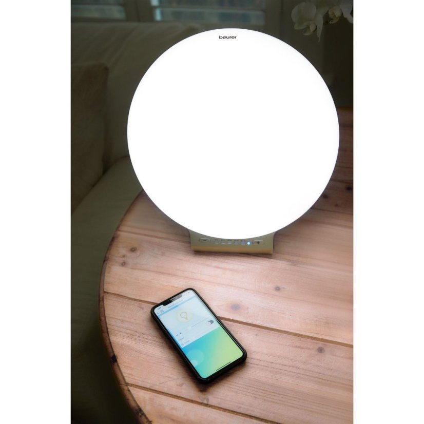 Imitácia denného svetla BEURER TL 100 2v1