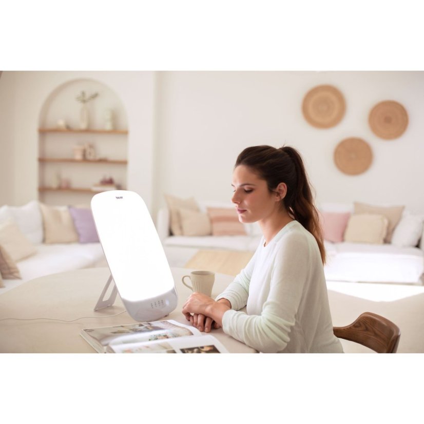 Terapeutická lampa s denným svetlom BEURER TL 85
