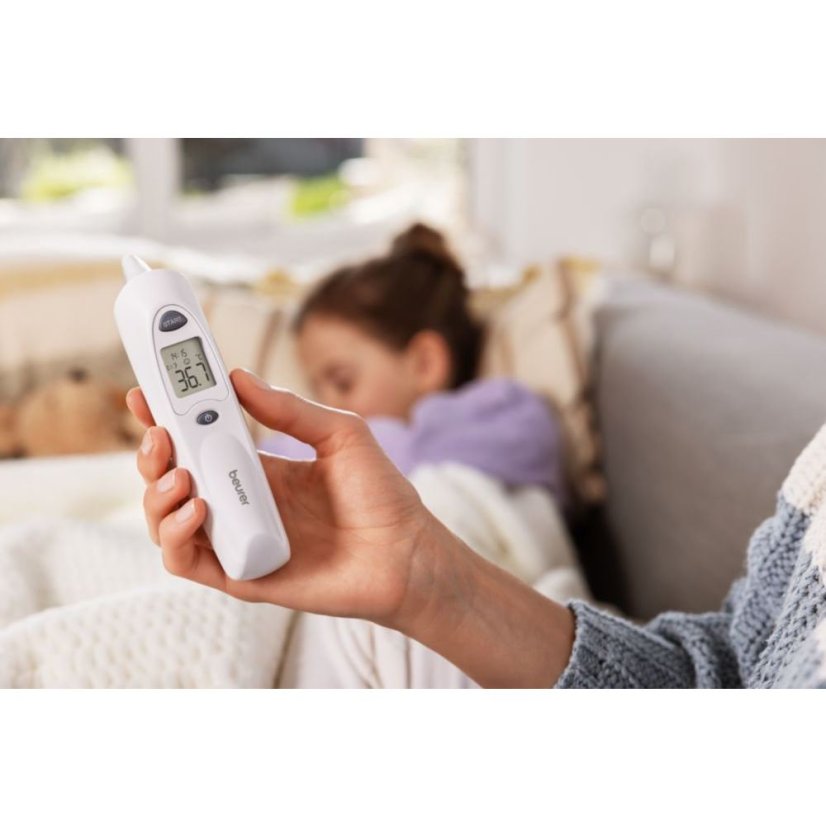 Ušný teplomer BEURER FT 58