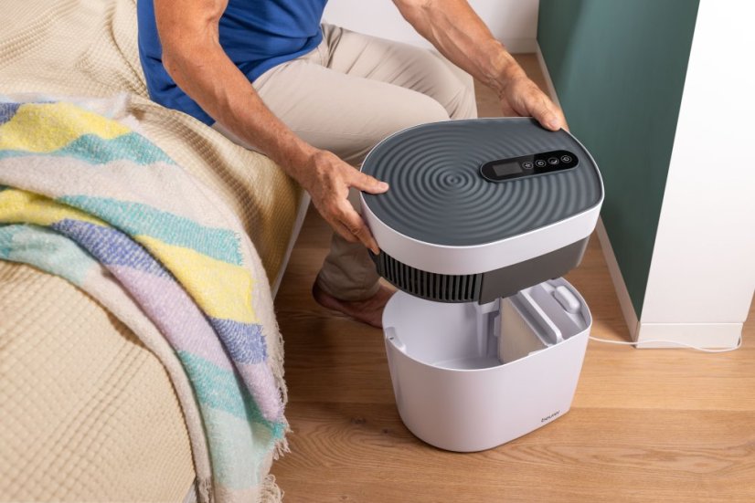 Simulátor morského vzduchu BEURER maremed® MK 500