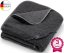 Vyhrievacia deka BEURER HD 65 Dark Grey