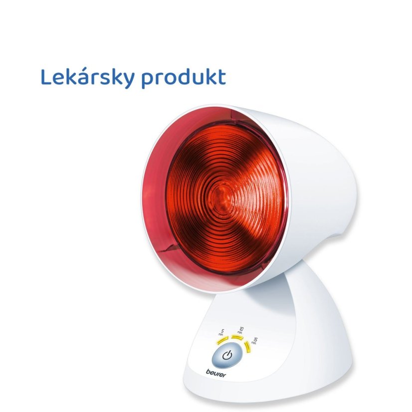 Infralampa BEURER IL 35