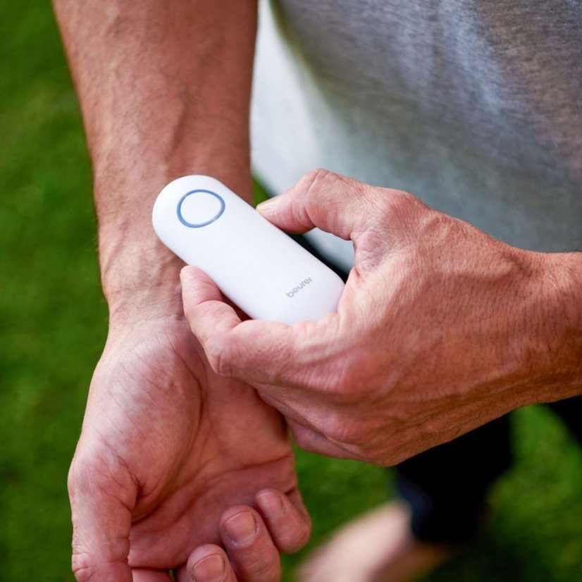 Prístroj na liečenie uštipnutí hmyzom BEURER BR 60