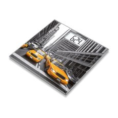Digitálna osobná váha BEURER GS 203 NewYork