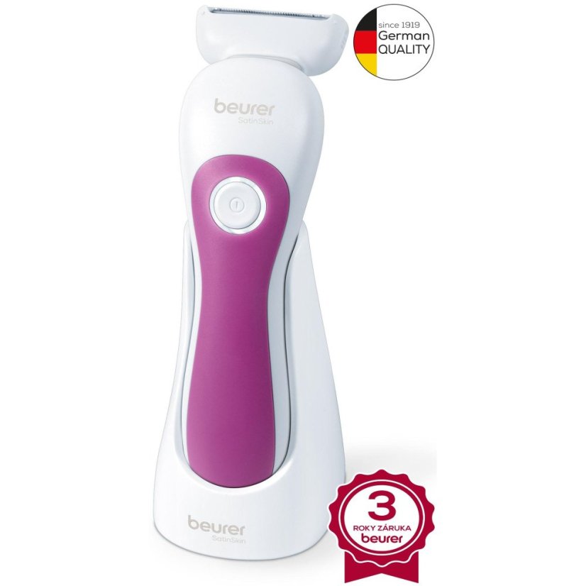 Dámsky holiaci strojček BEURER HL 36 Wet & Dry
