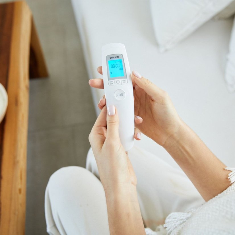 Teplomer BEURER FT 90
