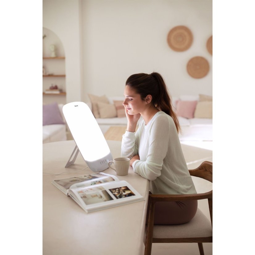 Terapeutická lampa s denným svetlom BEURER TL 85